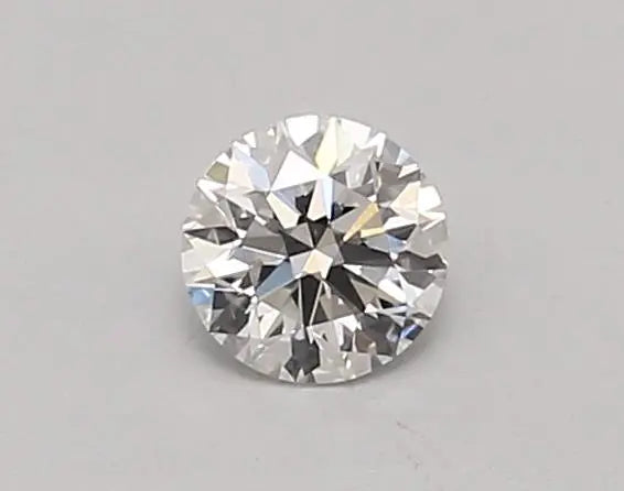 0.42 Carat · ROUND · D · VVS2 · IGI · Excellent Cut