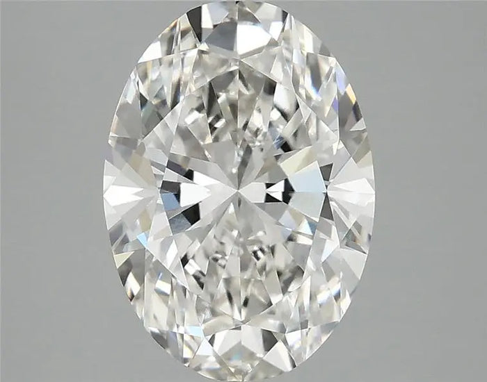 3.07 Carat · OVAL · F · VVS2 · IGI · Excellent Cut