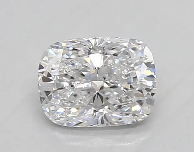 0.64 Carat · CUSHION · D · VVS2 · IGI · Excellent Cut