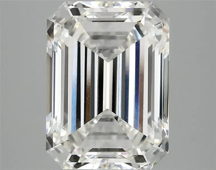 4.10 Carat · EMERALD · G · VS1 · IGI · Excellent Cut