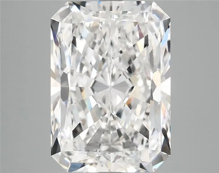 6.09 Carat · RADIANT · E · VVS2 · IGI · Excellent Cut