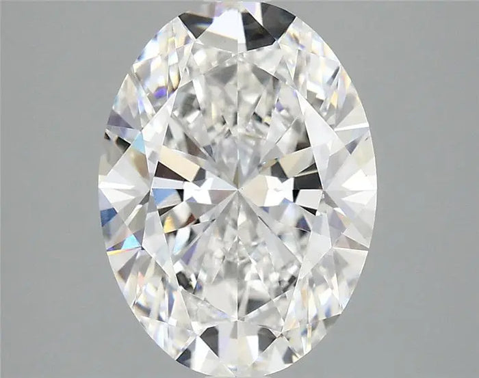 3.01 Carat · OVAL · D · VVS2 · IGI · Excellent Cut