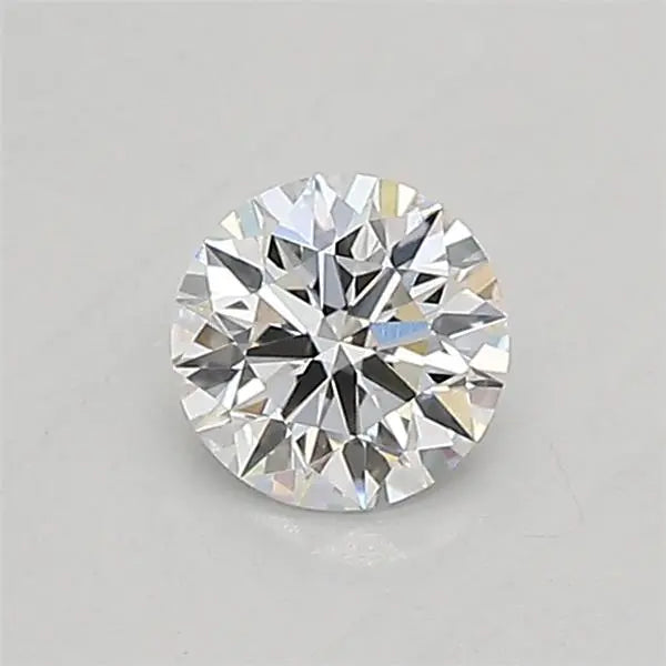0.39 Carat · ROUND · D · VVS2 · IGI · Ideal Cut