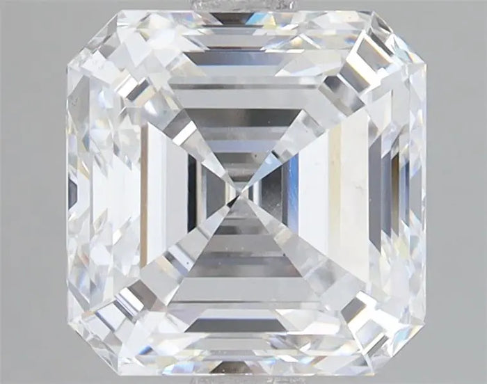 3.02 Carat · ASSCHER · D · VS1 · IGI · Excellent Cut