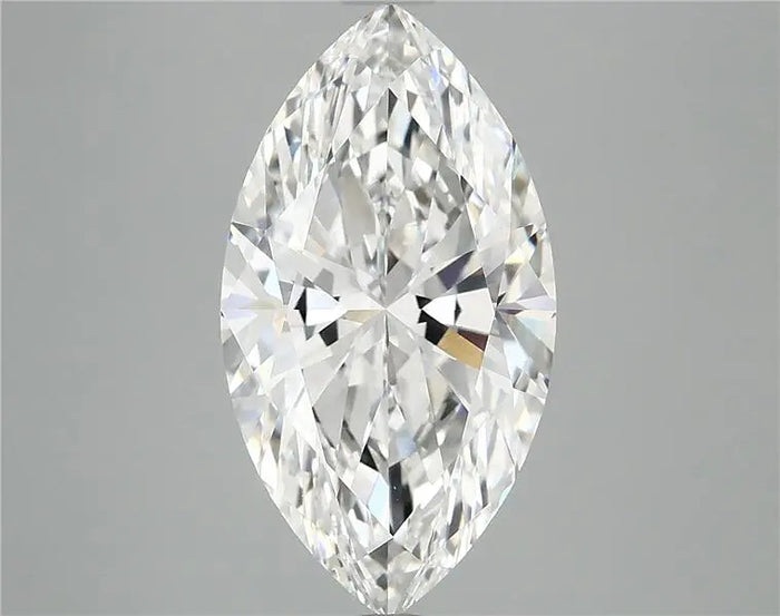 5.04 Carat · MARQUISE · E · VVS2 · IGI · Excellent Cut