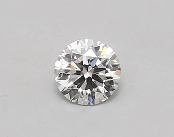 0.29 Carat · ROUND · D · VVS2 · IGI · Ideal Cut