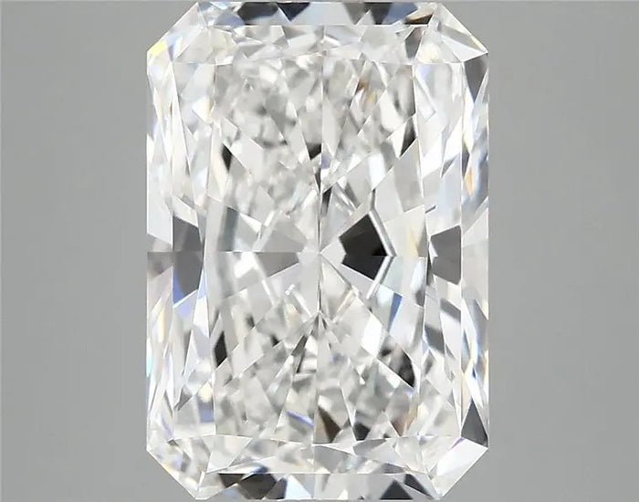4.04 Carat · RADIANT · E · VVS2 · IGI · Excellent Cut