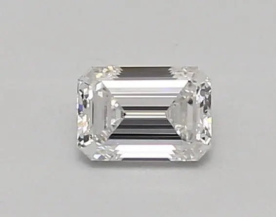 0.49 Carat · EMERALD · D · VVS2 · IGI · Excellent Cut