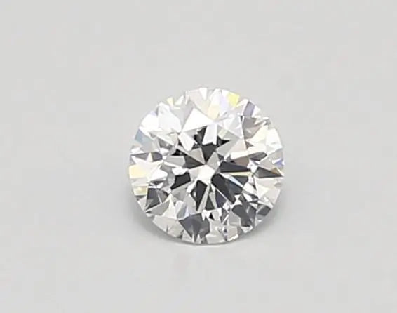 0.33 Carat · ROUND · D · VVS2 · IGI · Ideal Cut