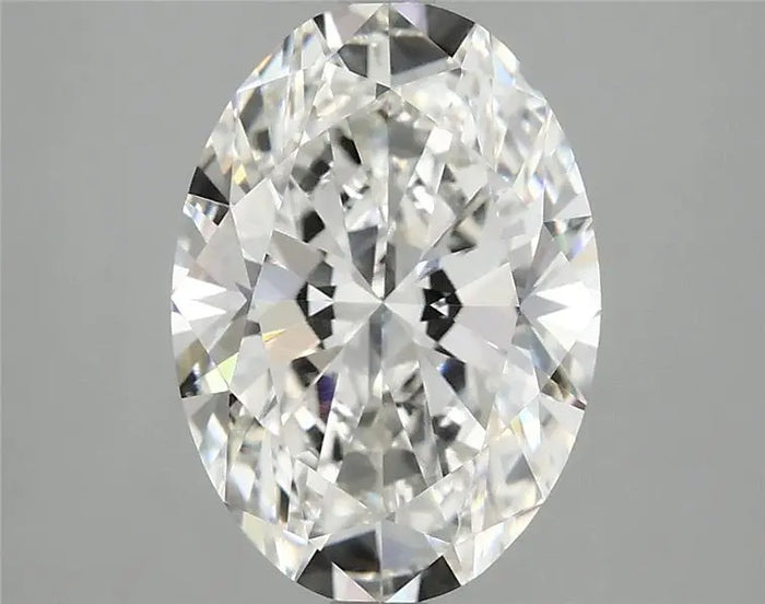 3.09 Carat · OVAL · F · VVS2 · IGI · Excellent Cut