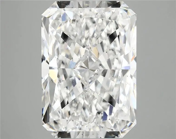 10.06 Carat · RADIANT · E · SI1 · IGI · Excellent Cut