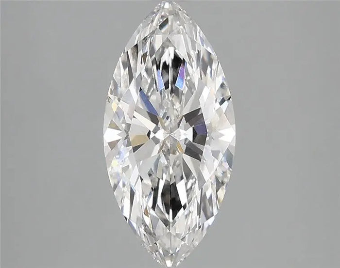 1.55 Carat · MARQUISE · E · VS2 · IGI · Excellent Cut