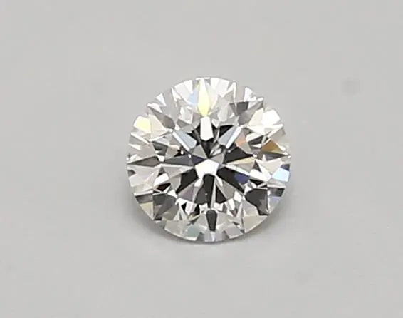 0.38 Carat · ROUND · D · VVS1 · IGI · Ideal Cut