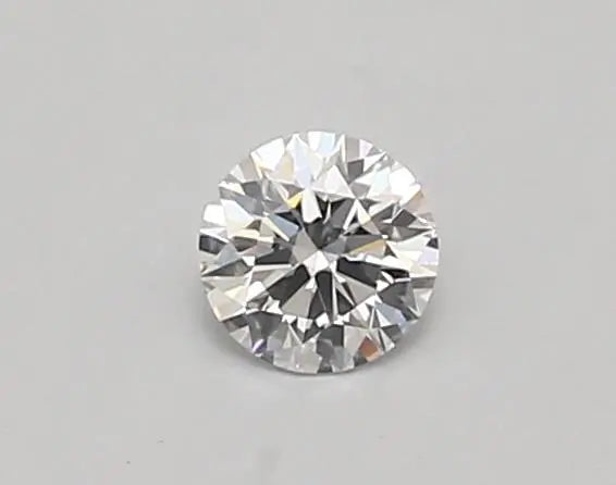 0.33 Carat · ROUND · D · VS2 · IGI · Ideal Cut