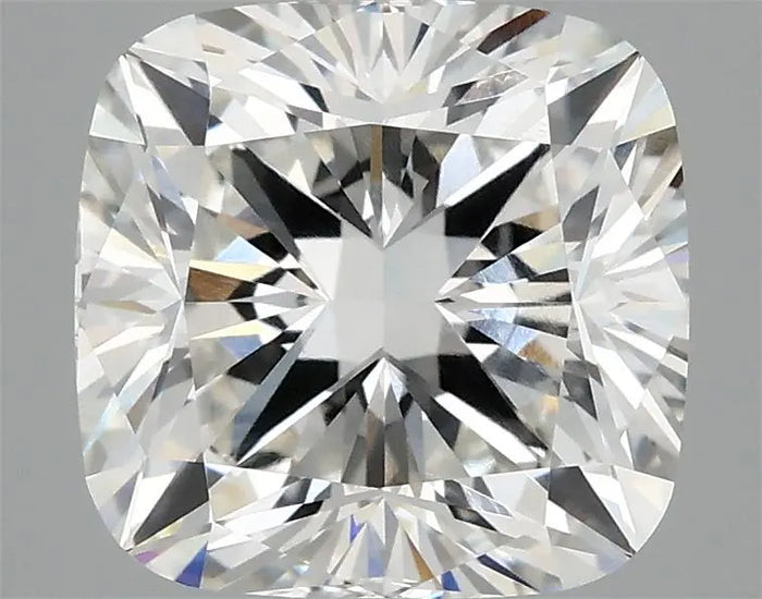 3.89 Carat · CUSHION · G · VVS2 · IGI · Excellent Cut