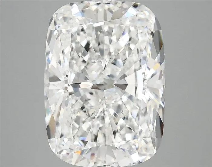 4.95 Carat · CUSHION · E · VVS2 · IGI · Excellent Cut