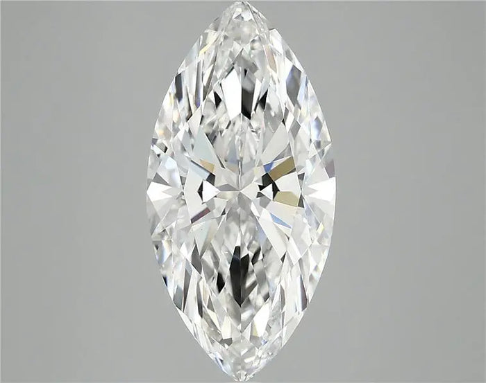 3.93 Carat · MARQUISE · E · VS1 · IGI · Excellent Cut