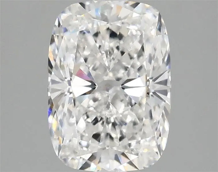 2.10 Carat · CUSHION · E · VS1 · IGI · Excellent Cut