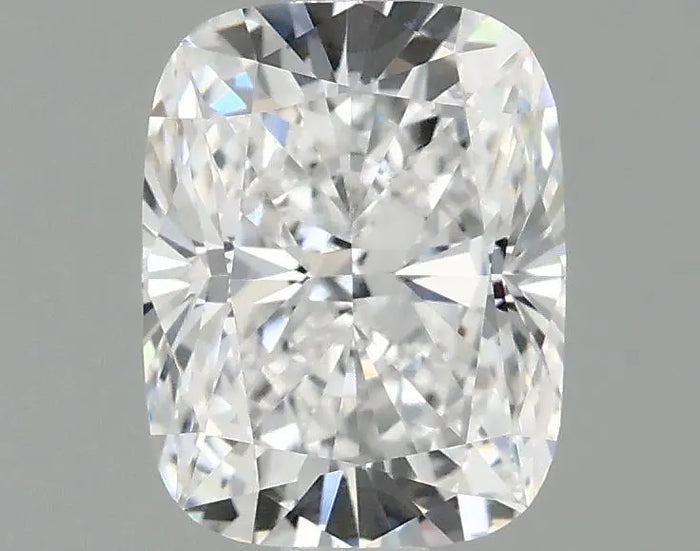 1.08 Carat · CUSHION · D · VVS2 · IGI · Excellent Cut