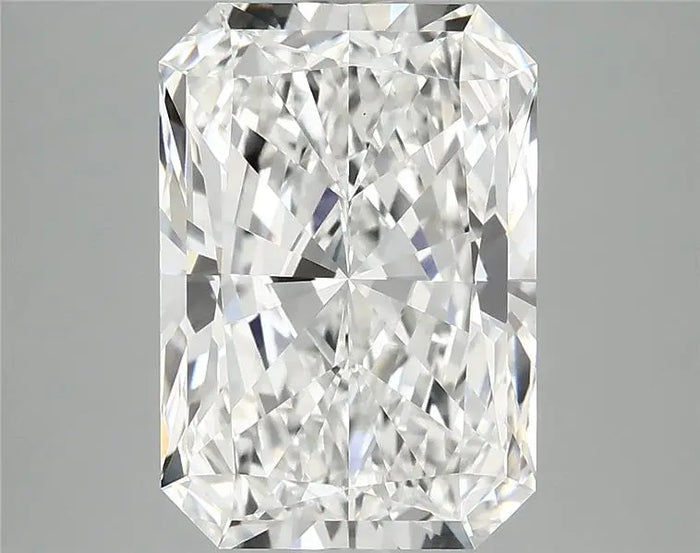 4.06 Carat · RADIANT · E · VS1 · IGI · Excellent Cut