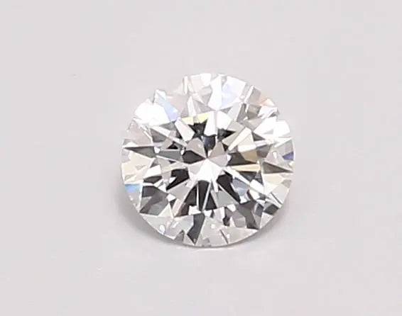 0.39 Carat · ROUND · D · VVS2 · IGI · Excellent Cut
