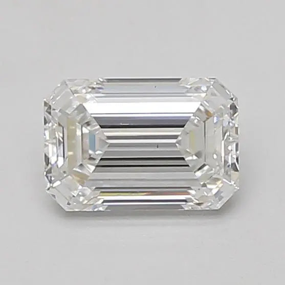 0.88 Carat · EMERALD · D · VS1 · IGI · Excellent Cut