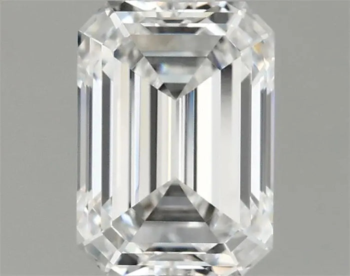 1.05 Carat · EMERALD · D · VVS2 · IGI · Excellent Cut