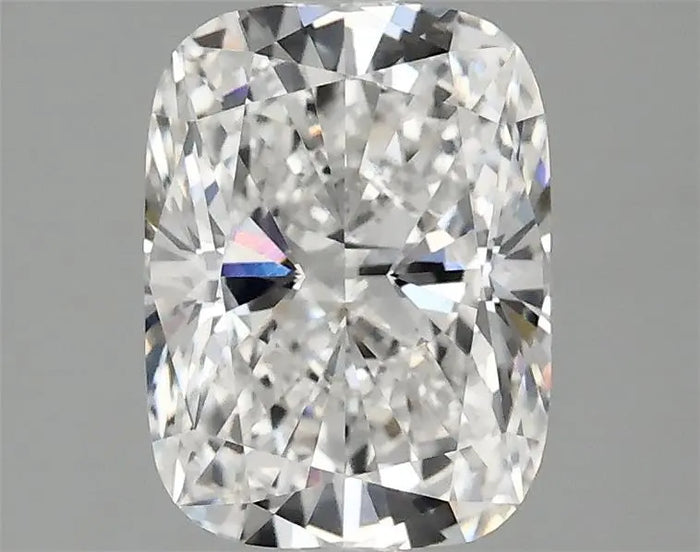 2.09 Carat · CUSHION · E · VS2 · IGI · Excellent Cut