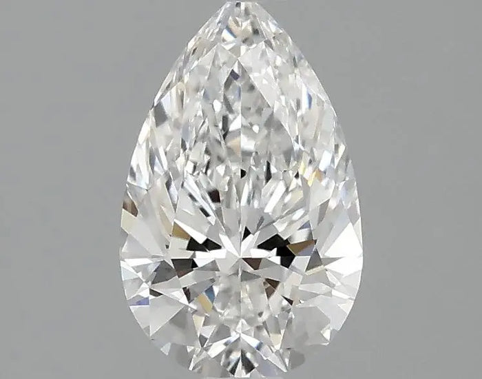 1.06 Carat · PEAR · E · VS1 · IGI · Excellent Cut