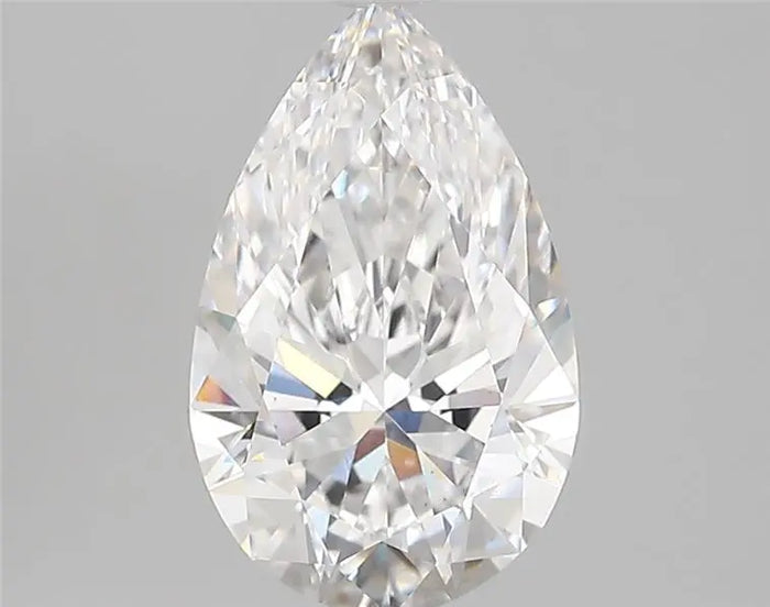 2.26 Carat · PEAR · D · VS1 · IGI · Excellent Cut