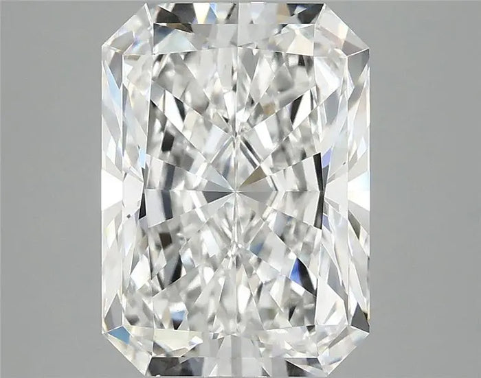 3.93 Carat · RADIANT · E · VVS2 · IGI · Excellent Cut
