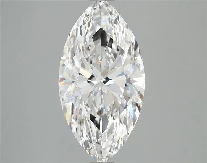 2.97 Carat · MARQUISE · E · VS1 · IGI · Excellent Cut