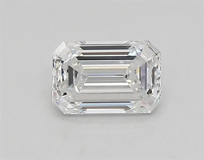 0.52 Carat · EMERALD · D · VVS1 · IGI · Excellent Cut