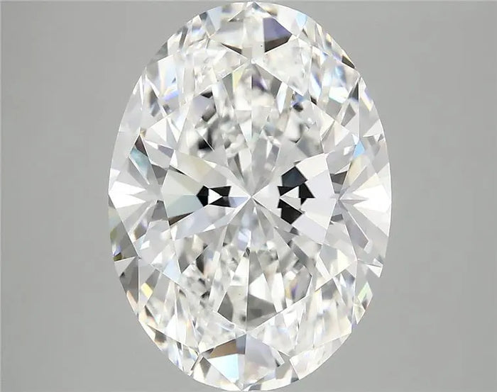 5.04 Carat · OVAL · E · VS1 · IGI · Excellent Cut