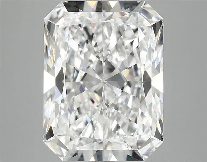 5.08 Carat · RADIANT · E · VVS2 · IGI · Excellent Cut