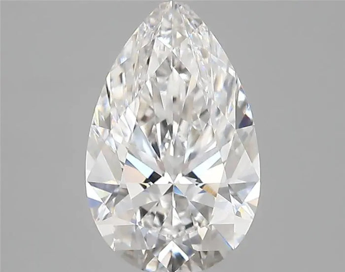 2.32 Carat · PEAR · E · VVS1 · IGI · Excellent Cut