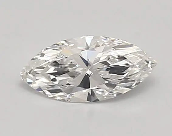 0.61 Carat · MARQUISE · D · VVS1 · IGI · Excellent Cut