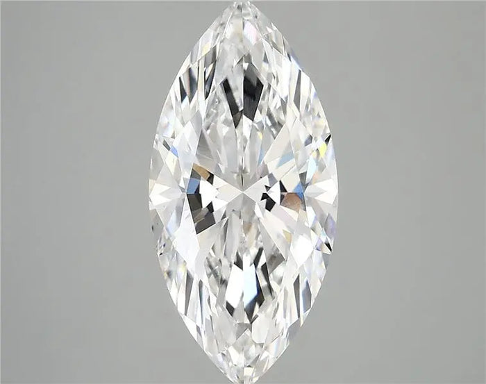 3.56 Carat · MARQUISE · E · VS1 · IGI · Excellent Cut