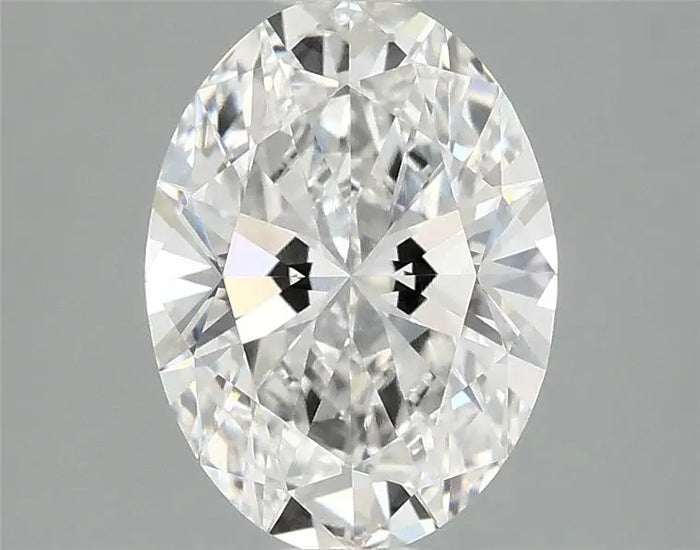 1.89 Carat · OVAL · E · VVS2 · IGI · Excellent Cut