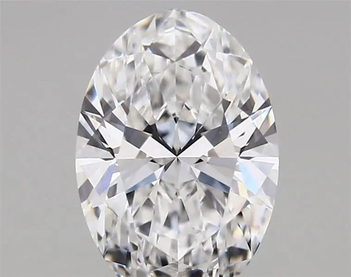1.69 Carat · OVAL · E · VVS1 · IGI · Excellent Cut