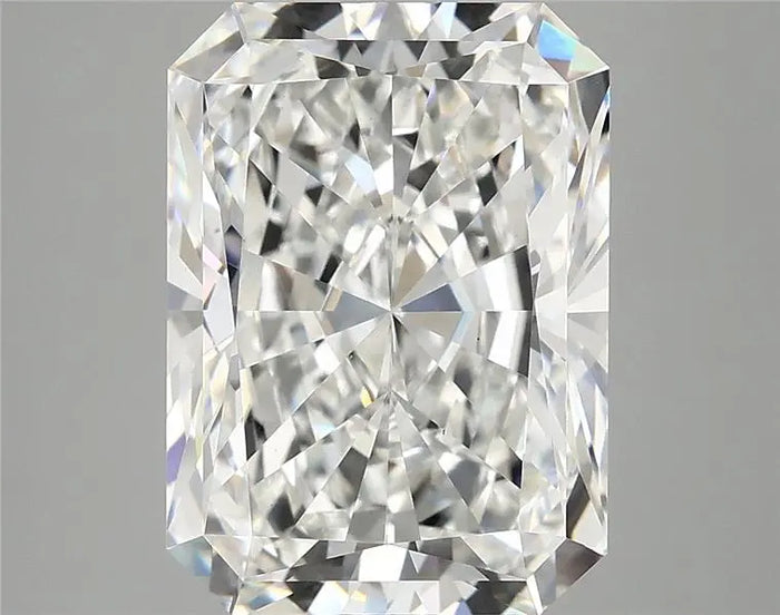 6.07 Carat · RADIANT · F · VS1 · IGI · Excellent Cut