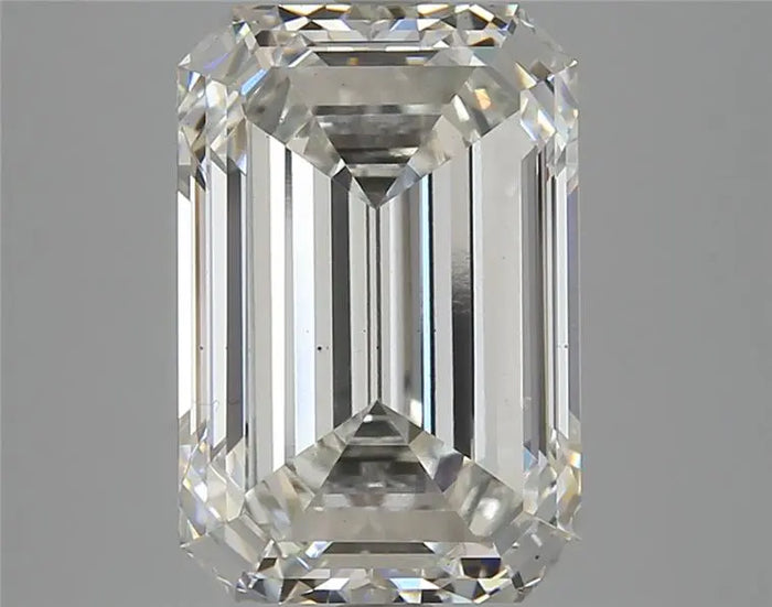 6.77 Carat · EMERALD · H · VS1 · IGI · Excellent Cut