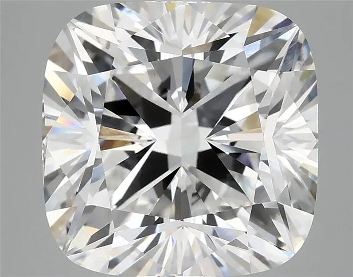 5.08 Carat · CUSHION · E · VVS2 · IGI · Excellent Cut