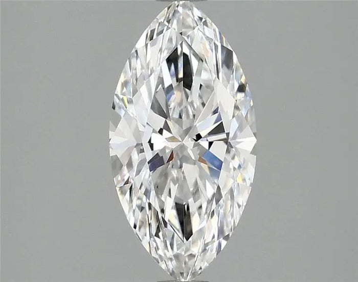 1.47 Carat · MARQUISE · D · VVS2 · IGI · Excellent Cut