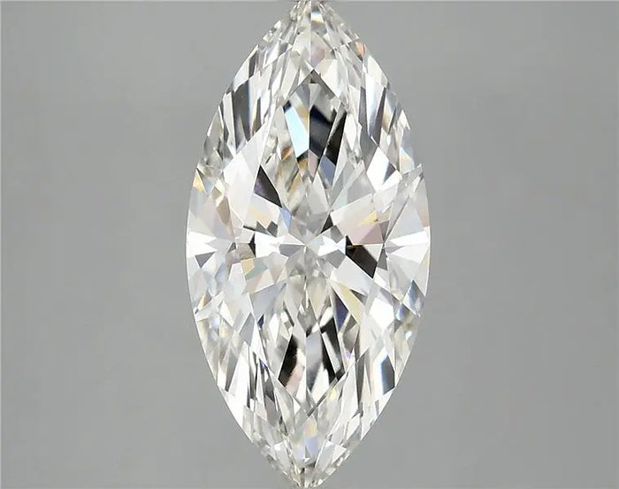 3.04 Carat · MARQUISE · G · VVS2 · IGI · Excellent Cut