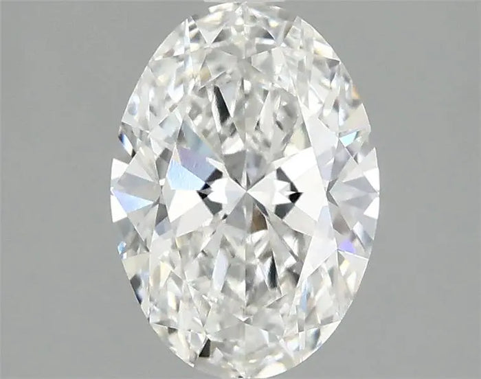 1.56 Carat · OVAL · E · VS1 · IGI · Excellent Cut