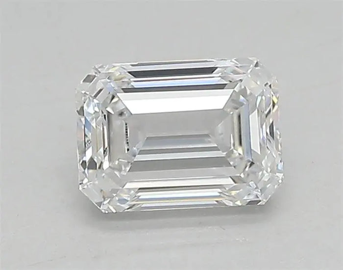 0.73 Carat · EMERALD · D · VVS2 · IGI · Excellent Cut