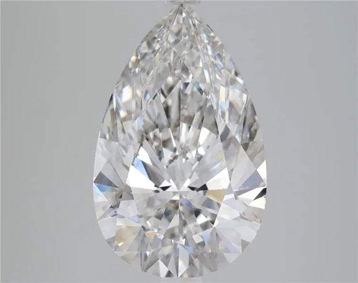 4.08 Carat · PEAR · H · VS2 · IGI · Excellent Cut