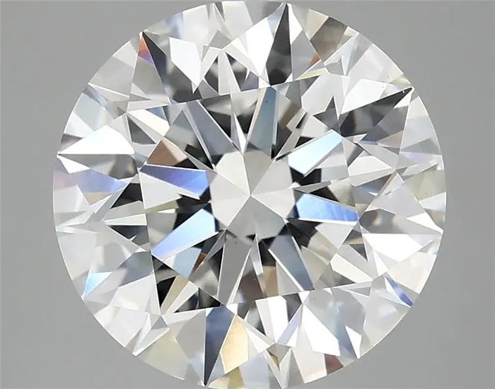 4.05 Carat · ROUND · E · VS1 · IGI · Ideal Cut