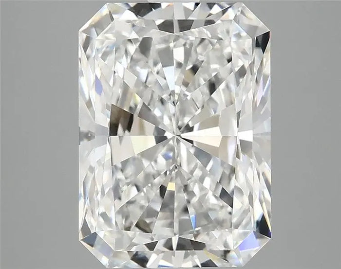 4.06 Carat · RADIANT · E · VVS2 · IGI · Excellent Cut